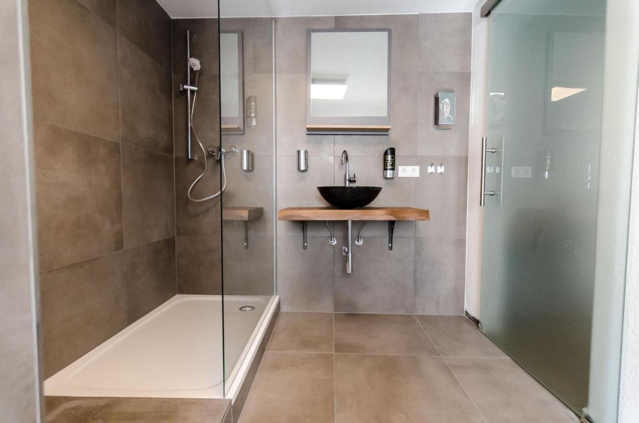 Altstadt Hotel Self Check-In Вюрцбург Экстерьер фото