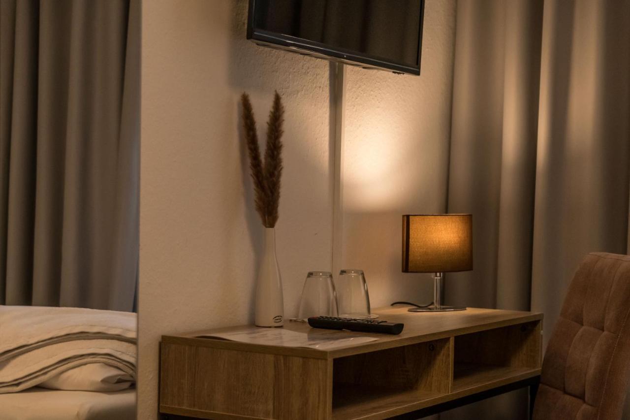 Altstadt Hotel Self Check-In Вюрцбург Экстерьер фото