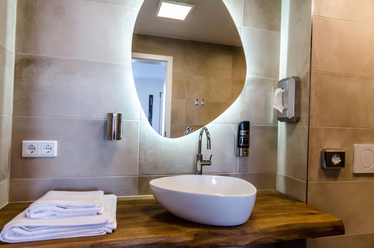 Altstadt Hotel Self Check-In Вюрцбург Экстерьер фото