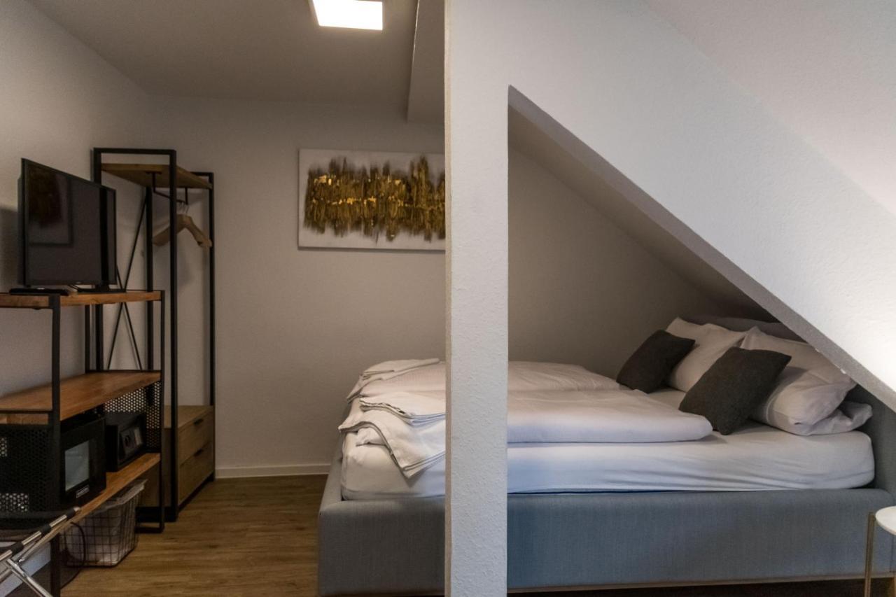 Altstadt Hotel Self Check-In Вюрцбург Экстерьер фото
