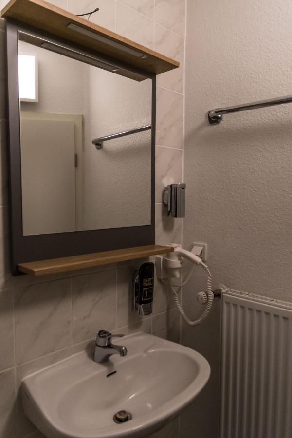 Altstadt Hotel Self Check-In Вюрцбург Экстерьер фото