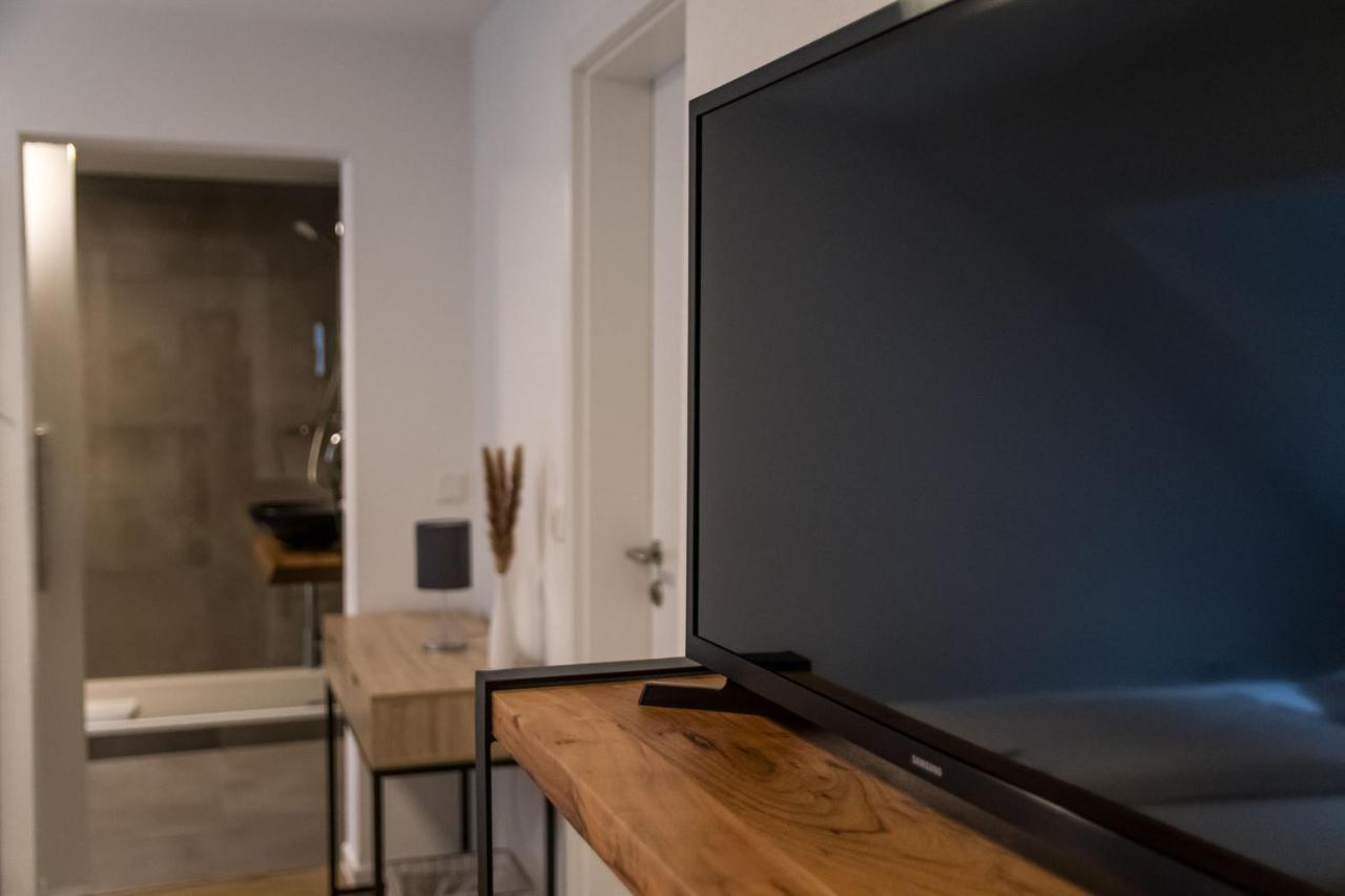 Altstadt Hotel Self Check-In Вюрцбург Экстерьер фото