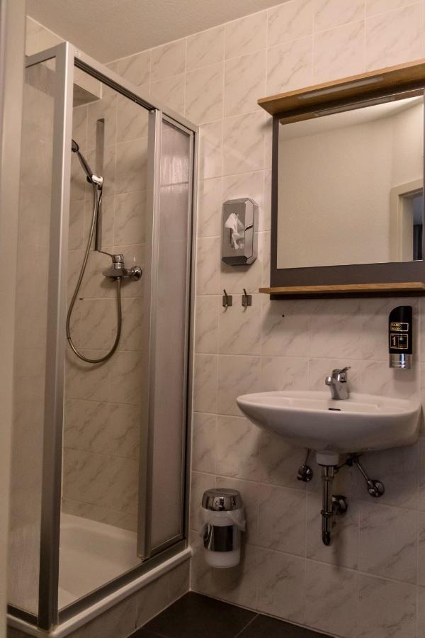 Altstadt Hotel Self Check-In Вюрцбург Экстерьер фото