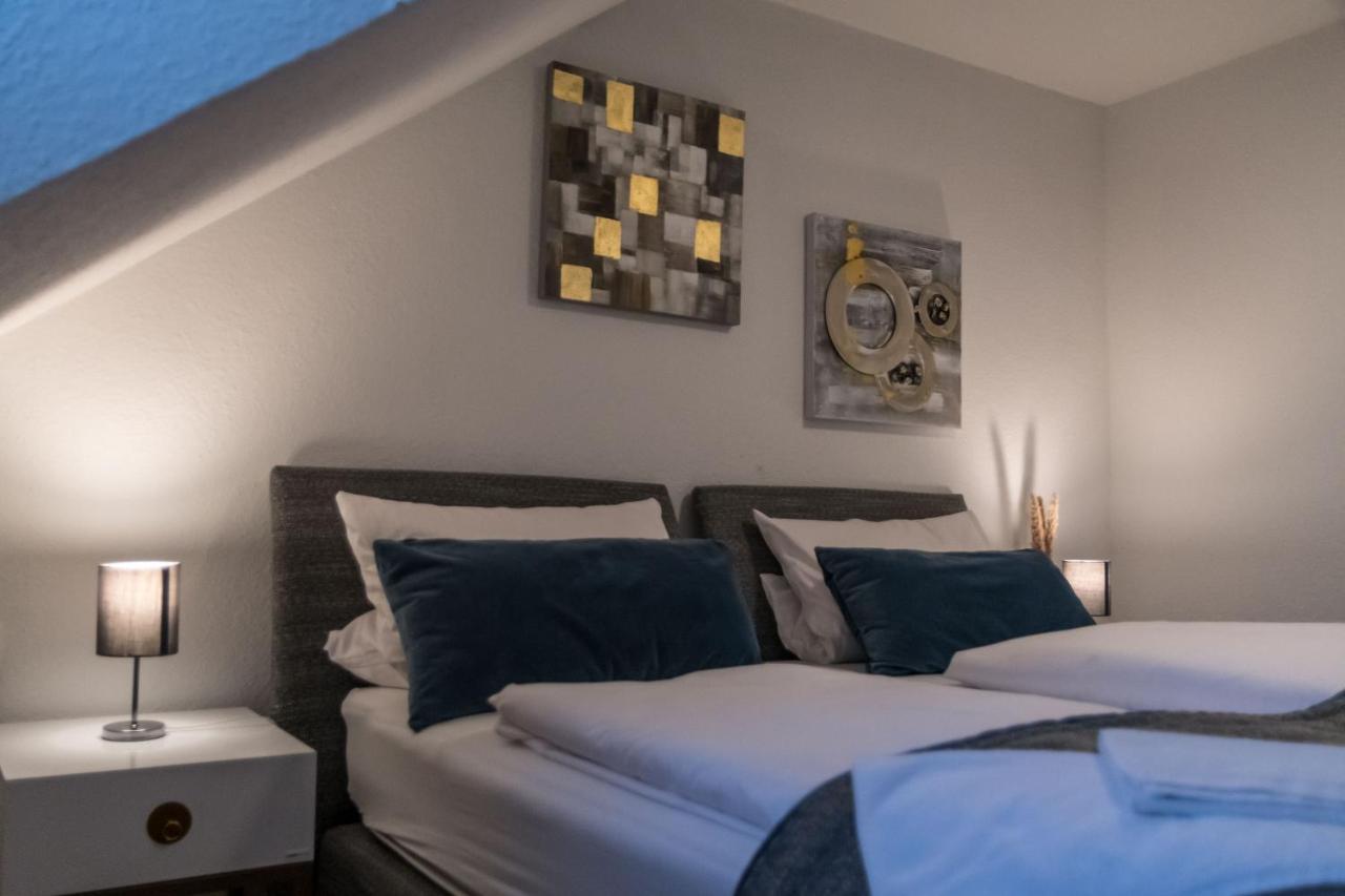 Altstadt Hotel Self Check-In Вюрцбург Экстерьер фото