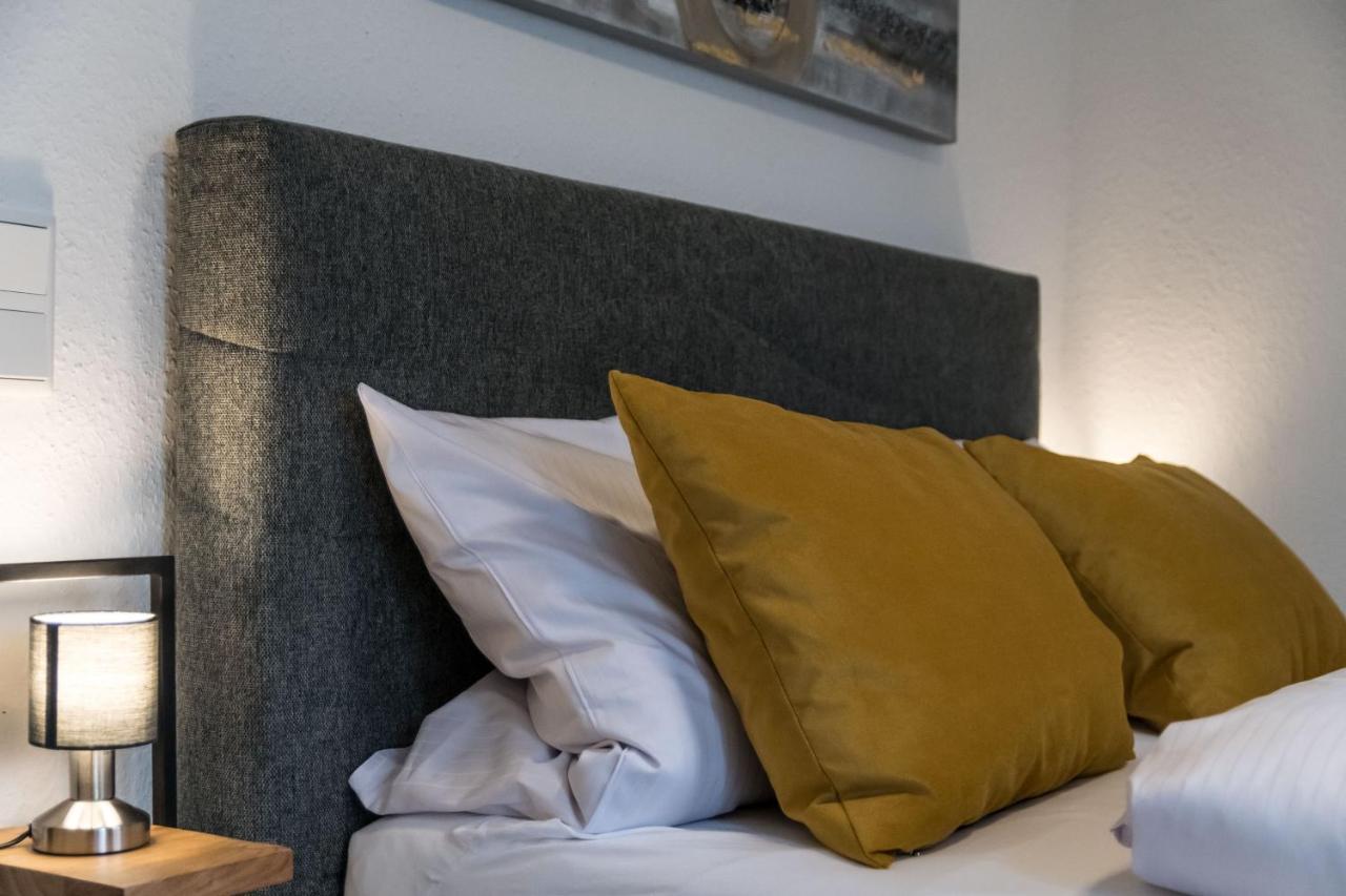 Altstadt Hotel Self Check-In Вюрцбург Экстерьер фото