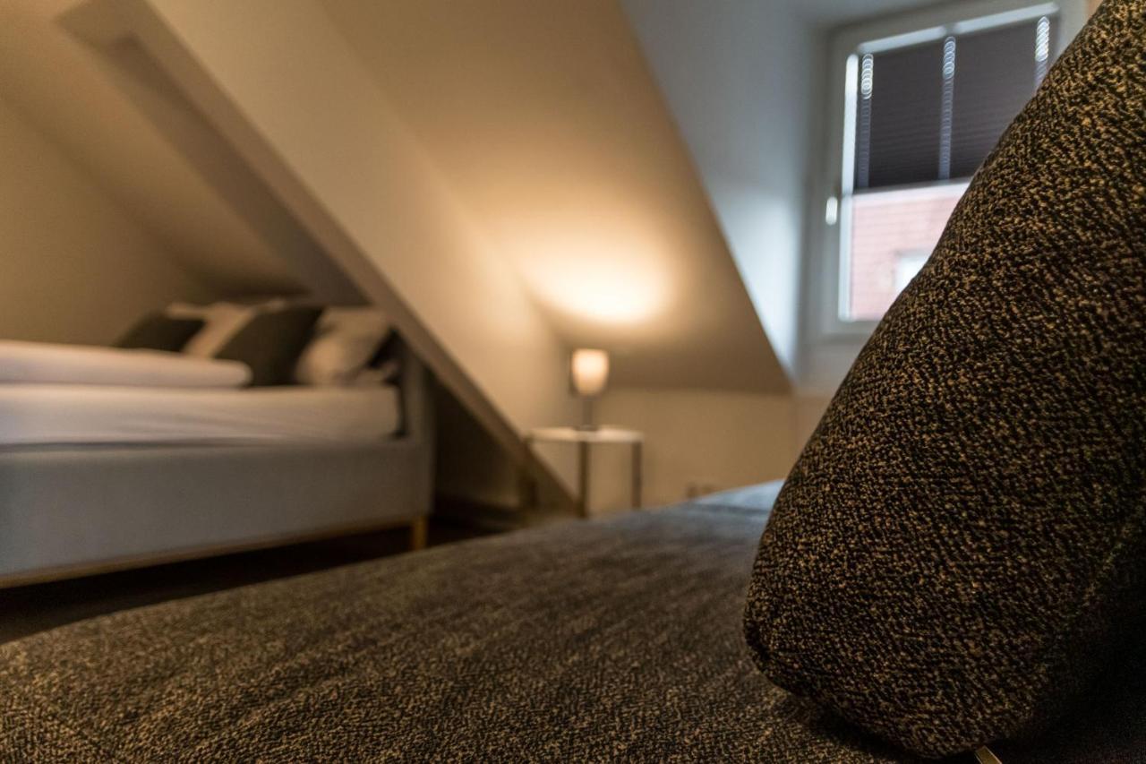 Altstadt Hotel Self Check-In Вюрцбург Экстерьер фото