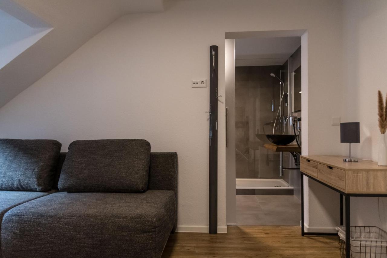 Altstadt Hotel Self Check-In Вюрцбург Экстерьер фото