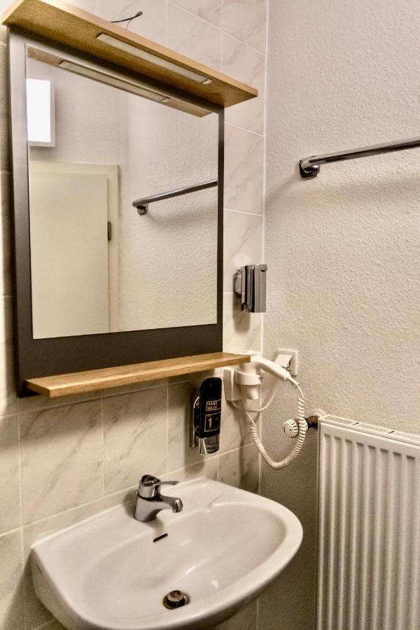 Altstadt Hotel Self Check-In Вюрцбург Экстерьер фото