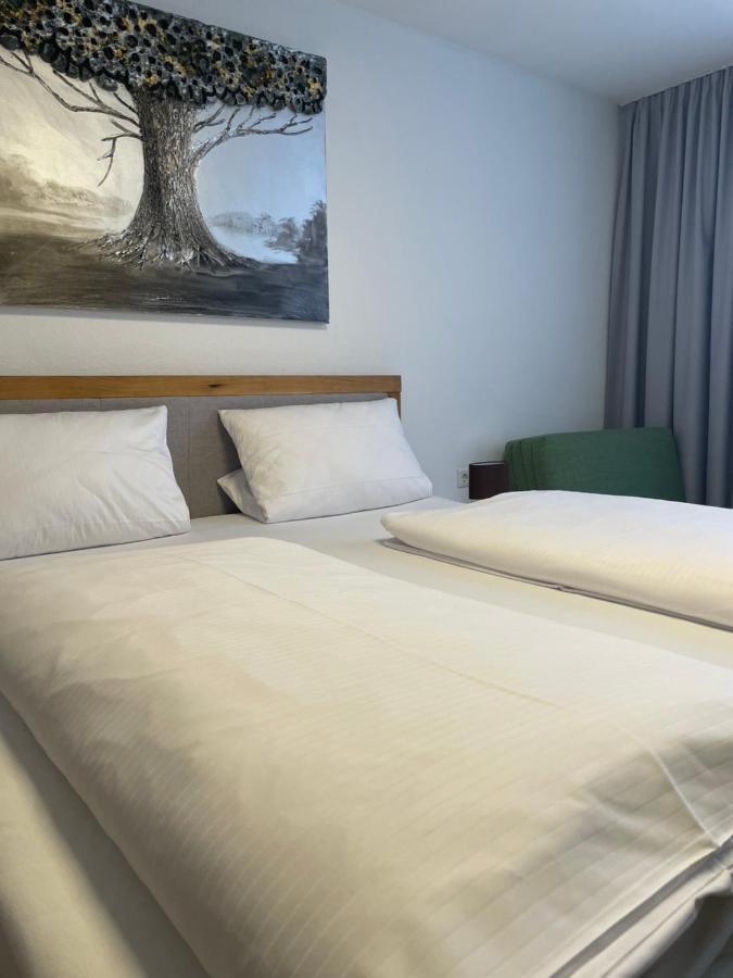 Altstadt Hotel Self Check-In Вюрцбург Экстерьер фото
