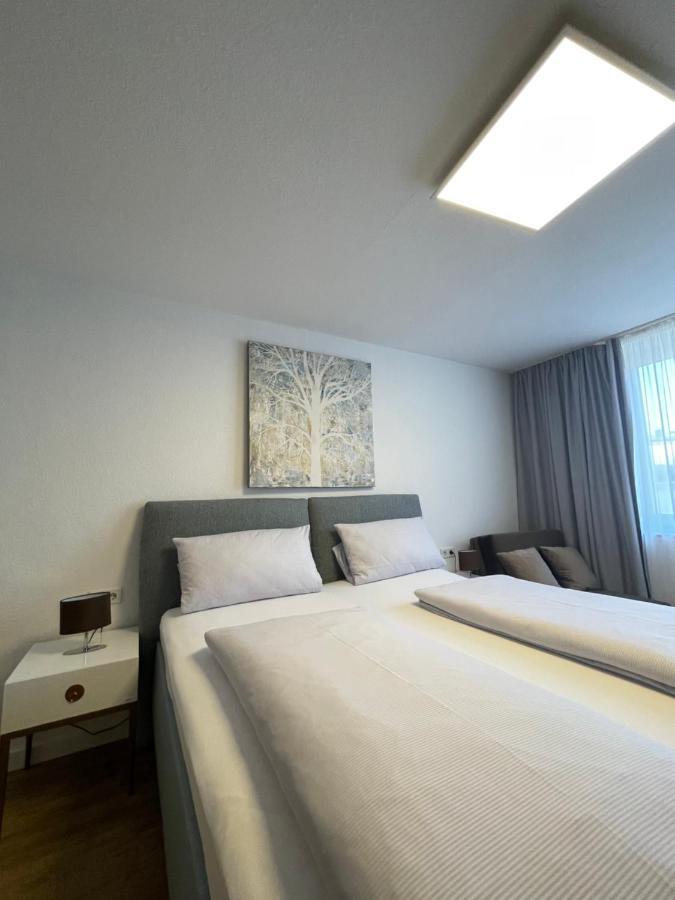 Altstadt Hotel Self Check-In Вюрцбург Экстерьер фото